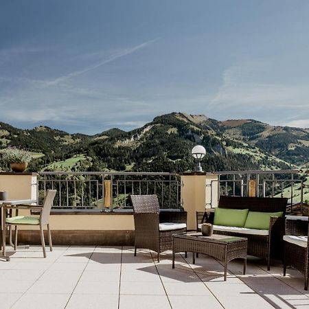 Berghotel Alpenklang Grossarl Kültér fotó