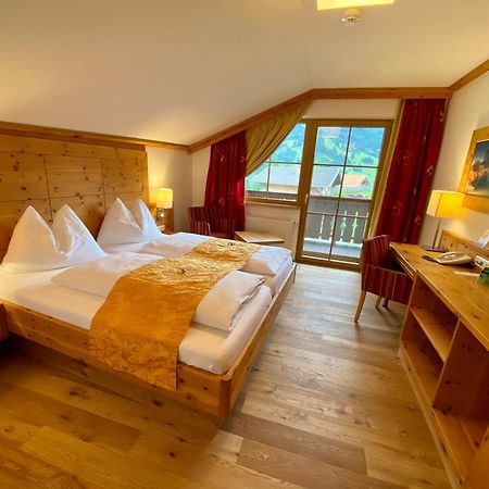 Berghotel Alpenklang Grossarl Kültér fotó