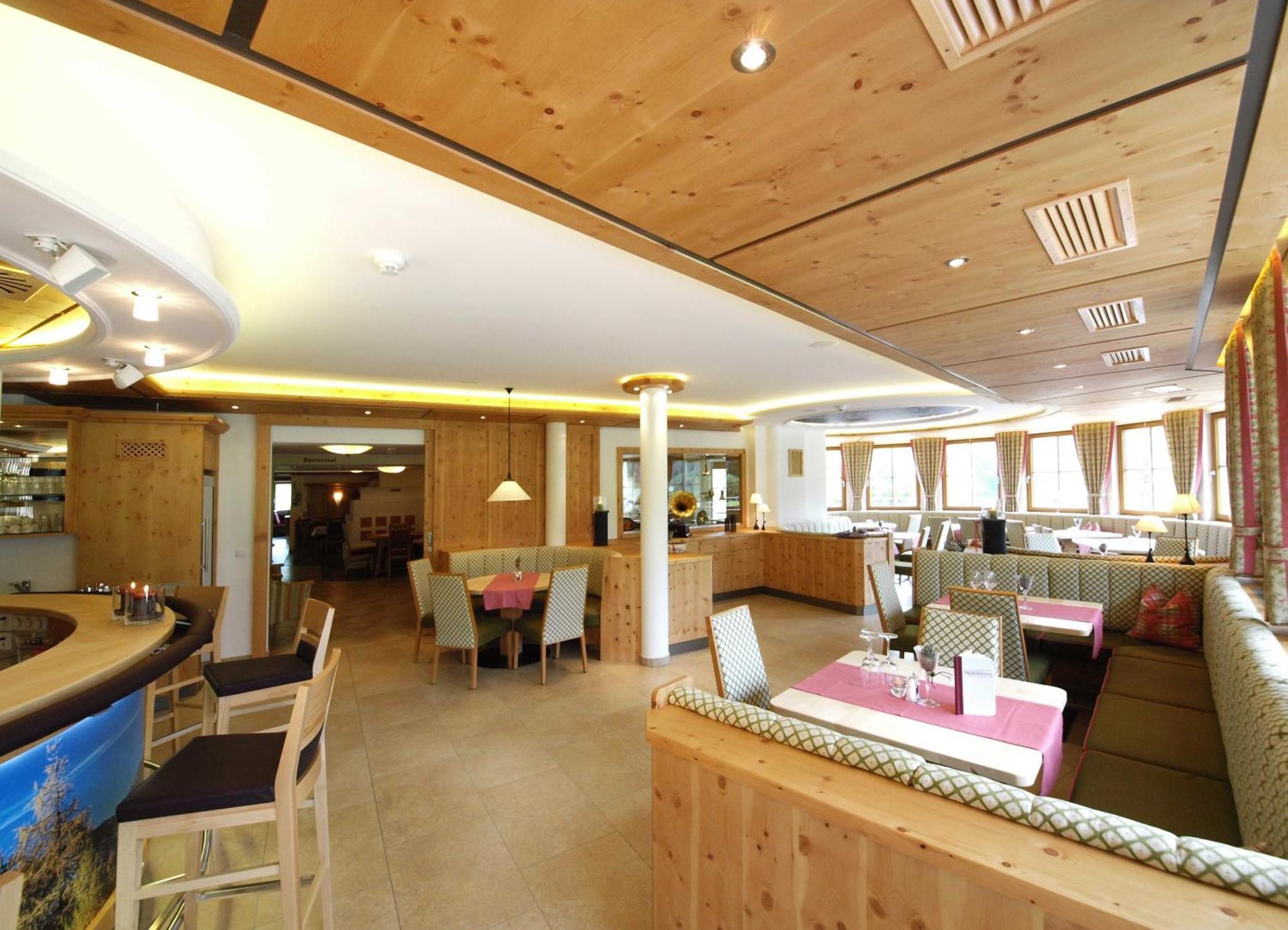 Berghotel Alpenklang Grossarl Kültér fotó