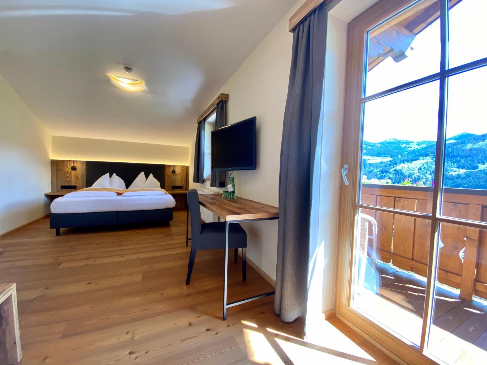 Berghotel Alpenklang Grossarl Kültér fotó